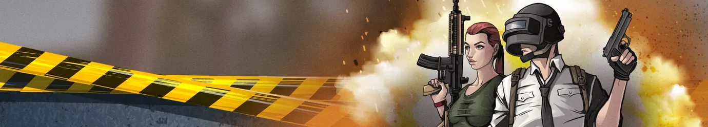 PUBG Mobile. Peacekeeper Elite League. Weekly Finals. Week 7. Winner